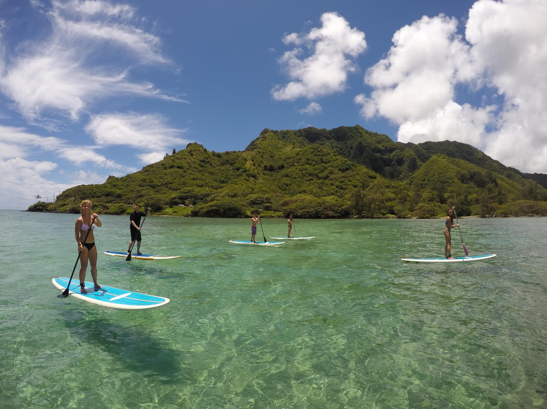 Mahina Hawaii-哈雷瓦必去景点
