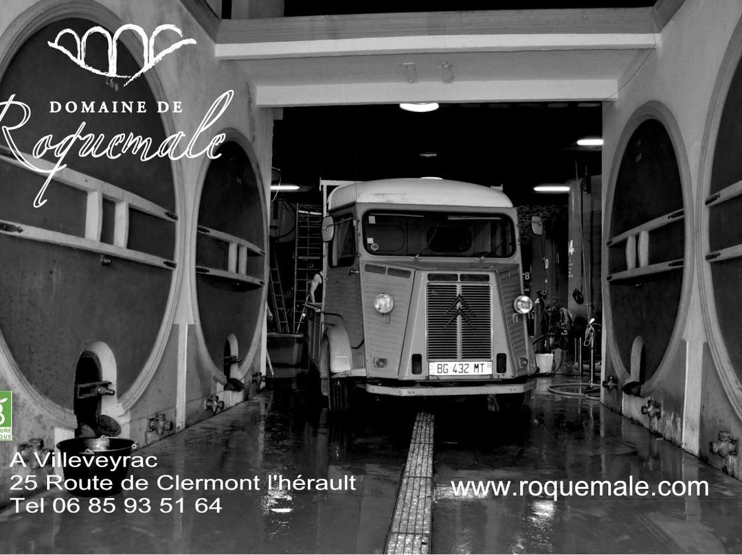 Domaine De Roquemale-Villeveyrac必去景点