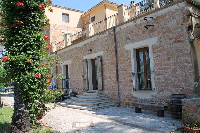 Agriturismo Sa Perda Arrubia