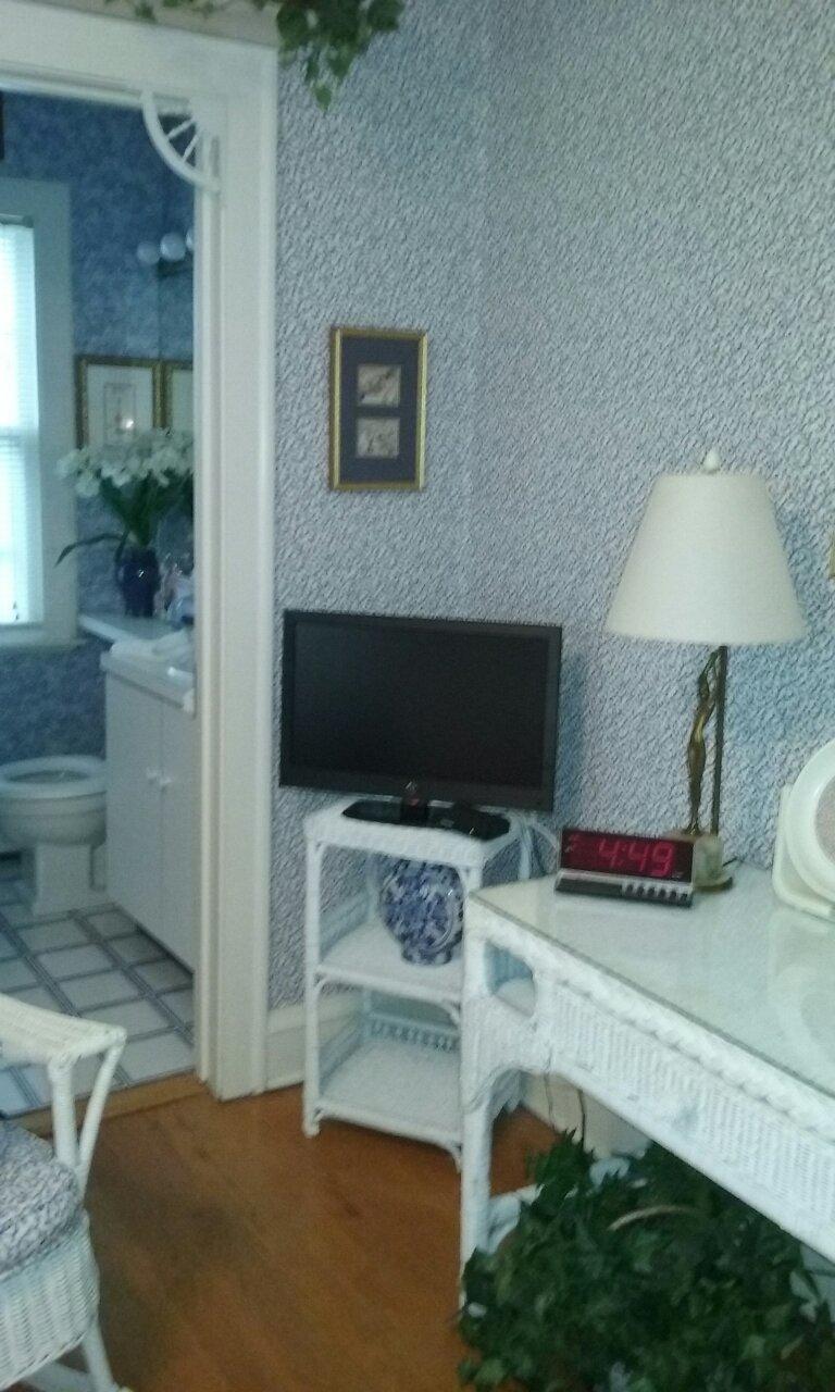 拉维尼亚旅馆-客卧