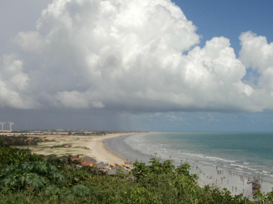 Lagoa do Mato Beach-Aracati必去景点