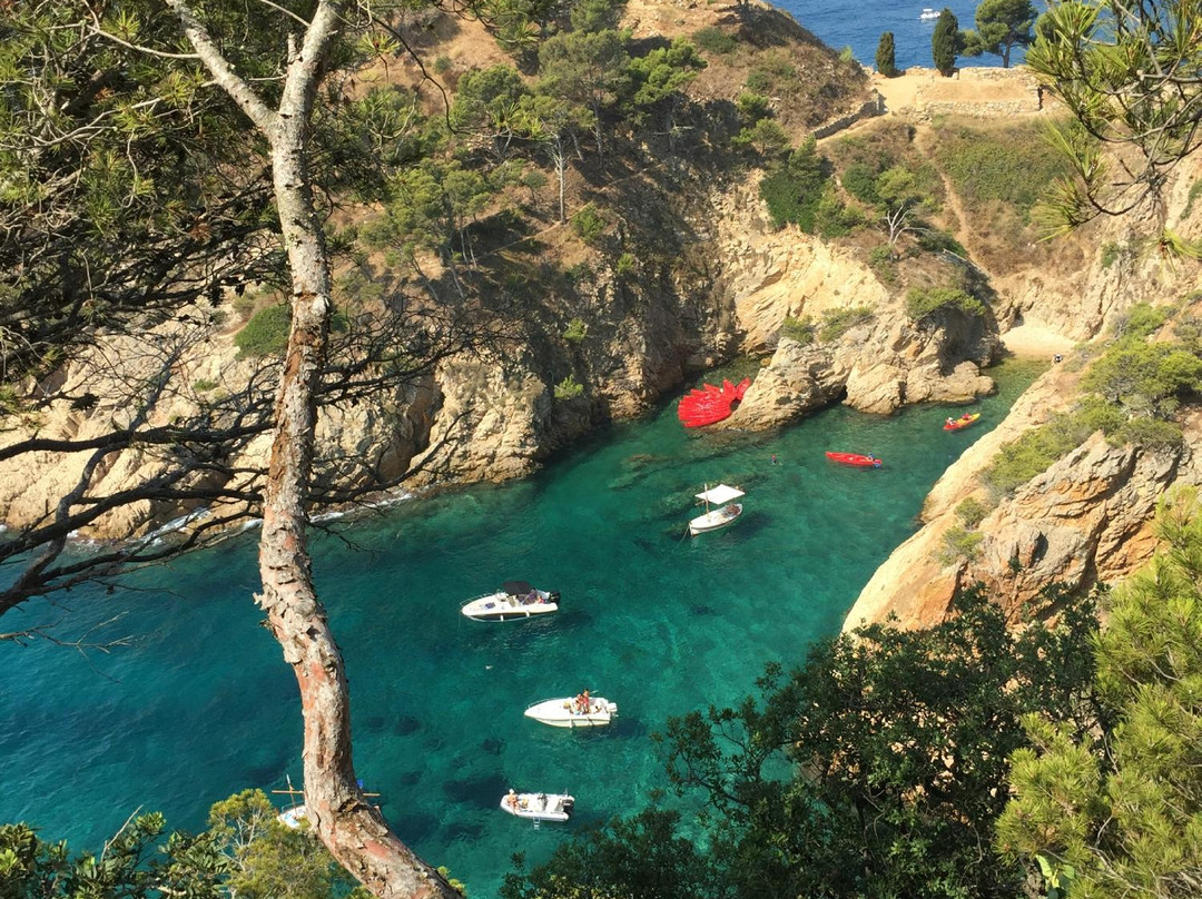 Running Costa Brava-赫罗那必去景点