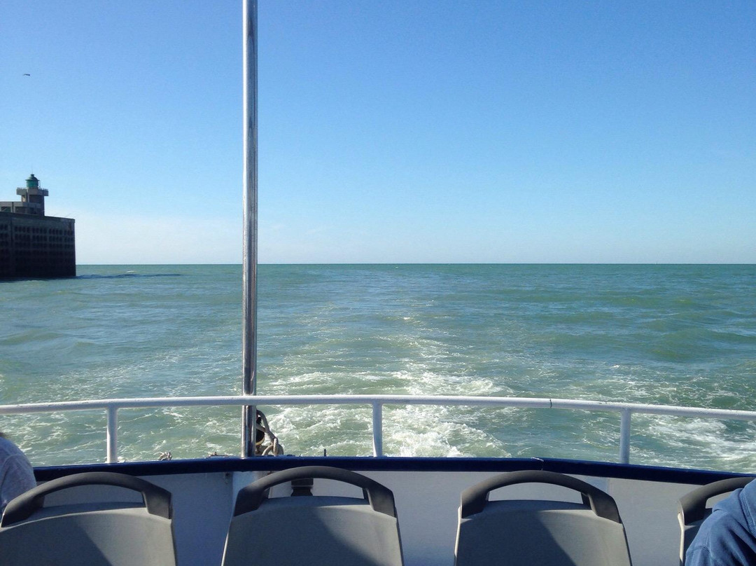 Bateau Ville de Dieppe景点图片