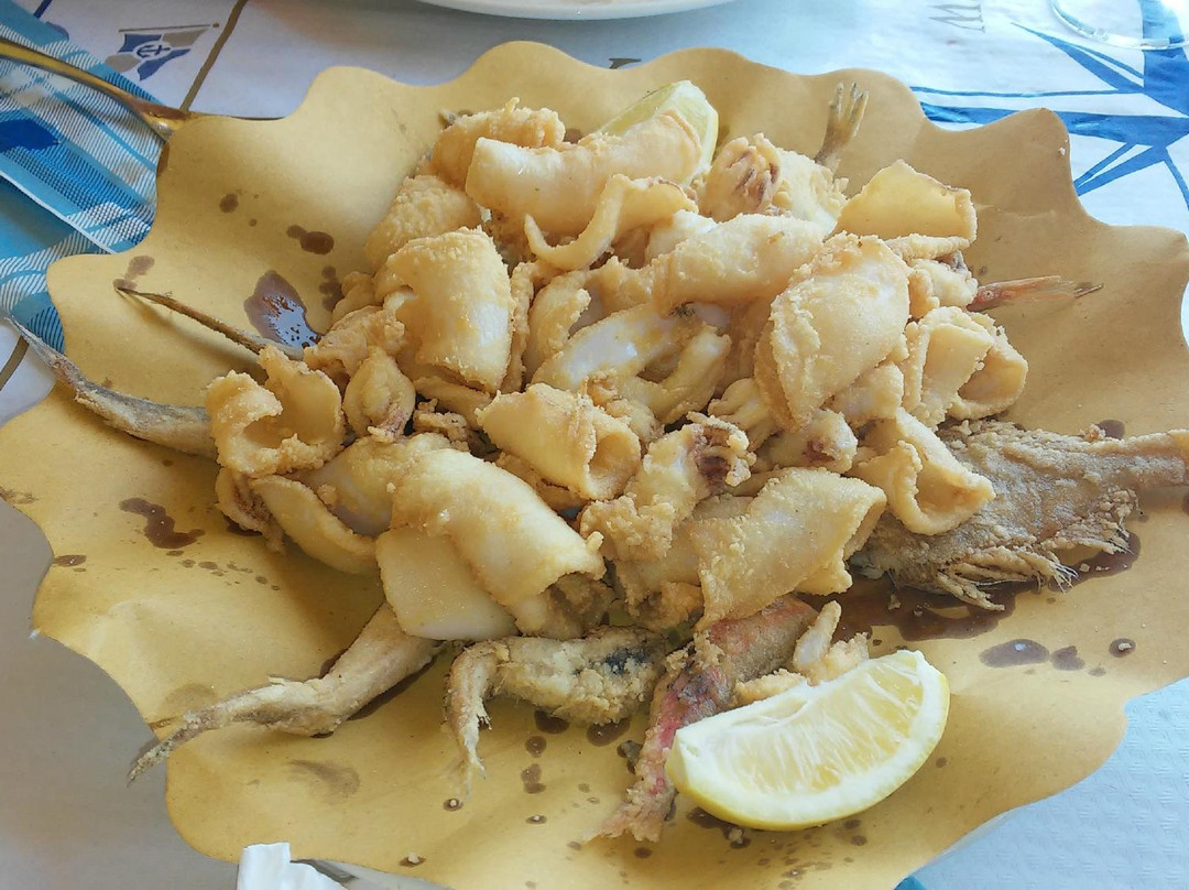 Martinsicuro餐馆和美食-Trattoria Movida