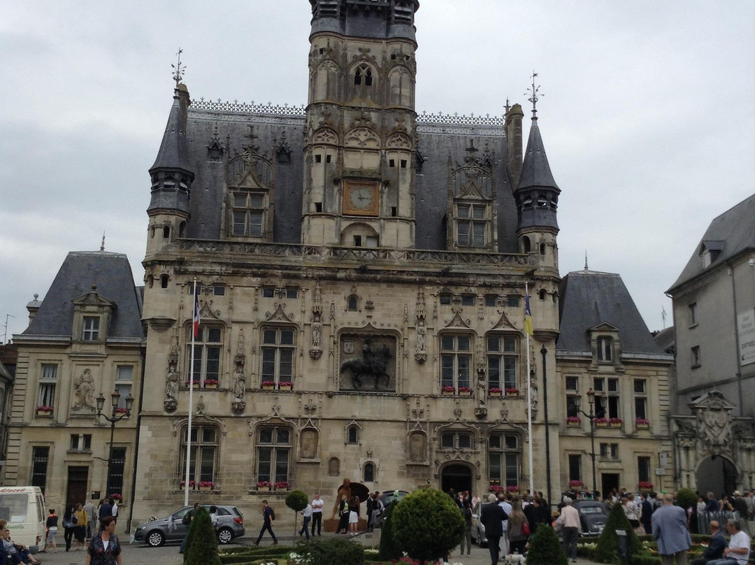 Hôtel de ville de Compiègne景点图片