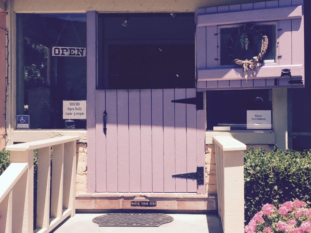 Heller Estate Organic Vineyards-卡梅尔瓦利必去景点