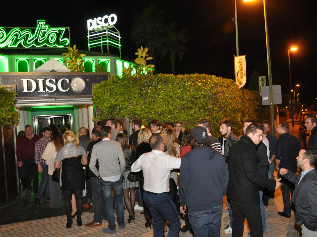 Menta Disco-阿尔库迪亚港必去景点