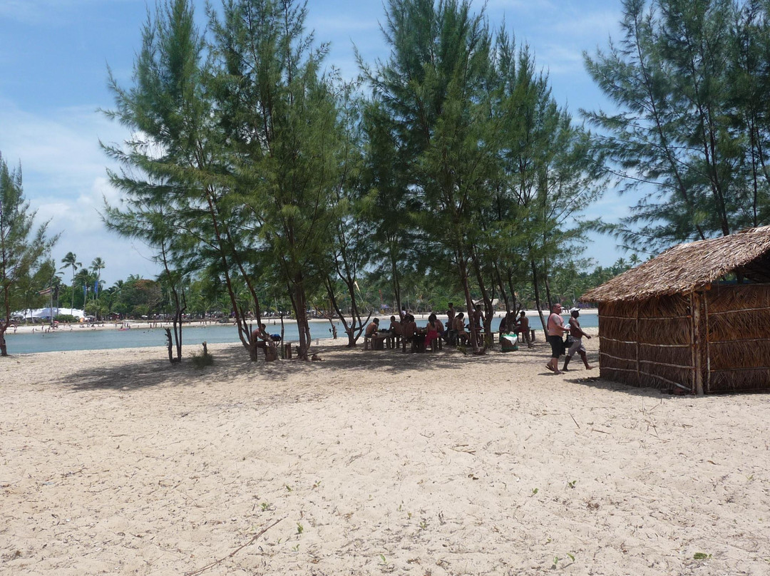 Barra do Jiquirica Beach-Valenca必去景点