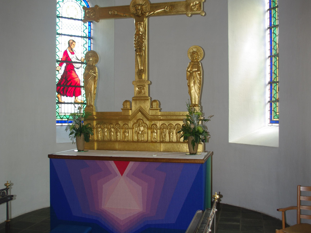 Silkeborg Kirke-锡尔克堡必去景点