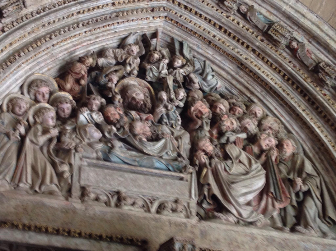 Exposicion Occidens Pamplona-潘普洛纳必去景点