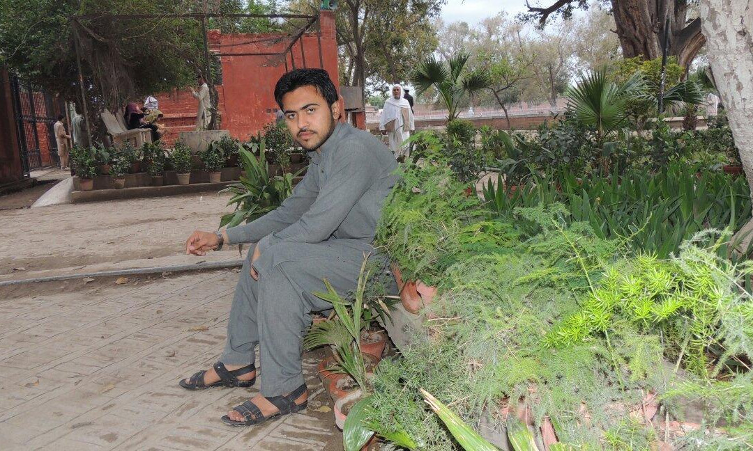 Wazir Bagh Gardens-白沙瓦必去景点