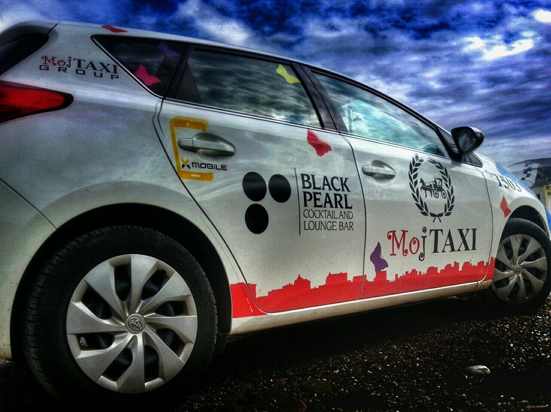 Moj Taxi-莫斯塔尔必去景点