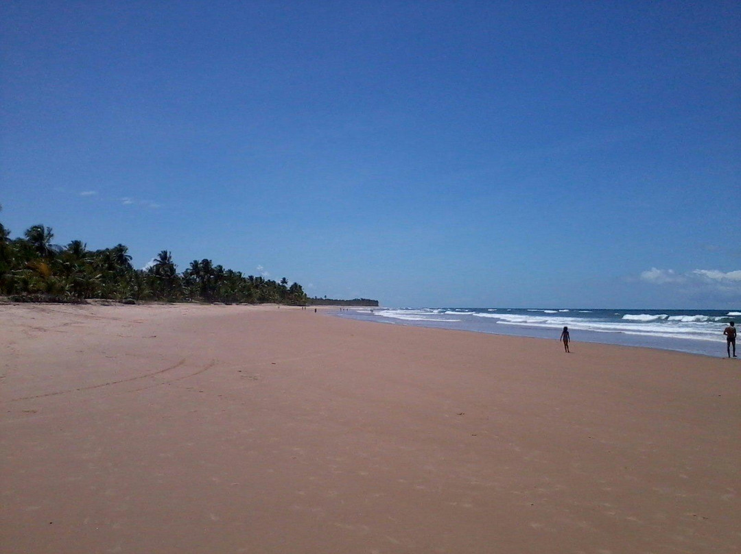 Praia Taipu de Fora-Marau必去景点