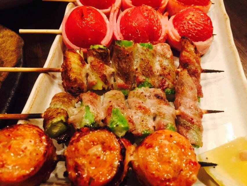 串焼きＢar 炎の介