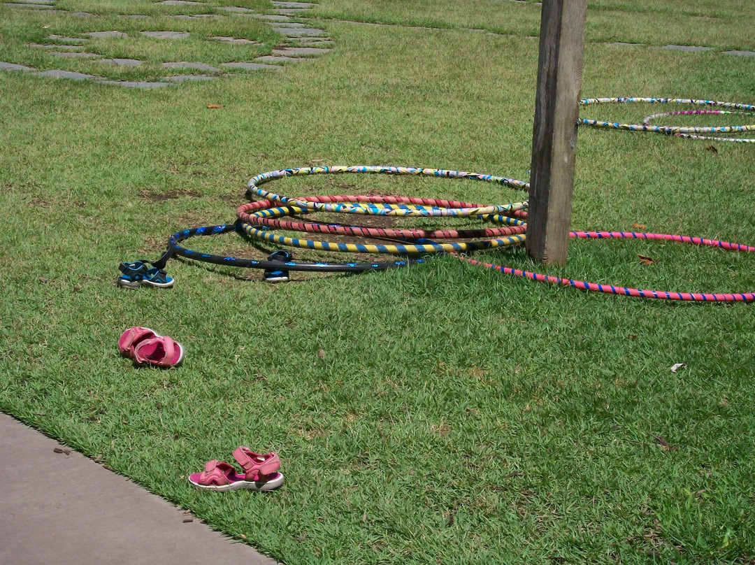 Columbus Botanical Garden-哥伦布必去景点