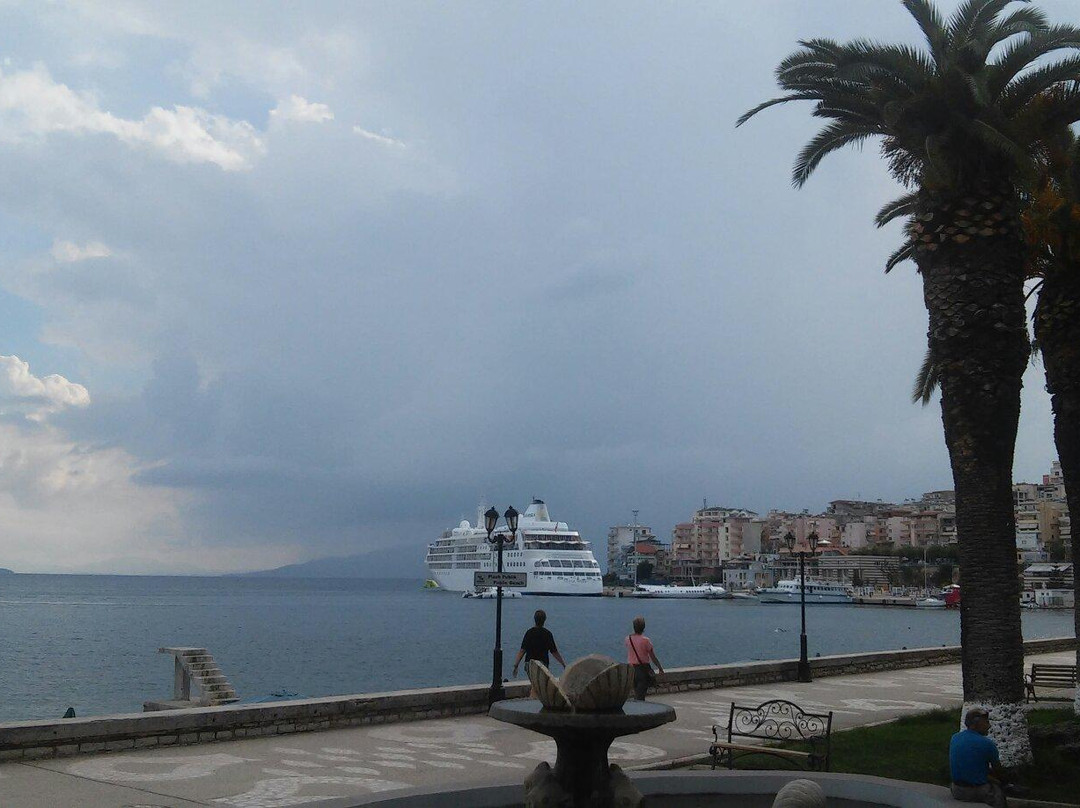Sarandë-沙兰德必去景点