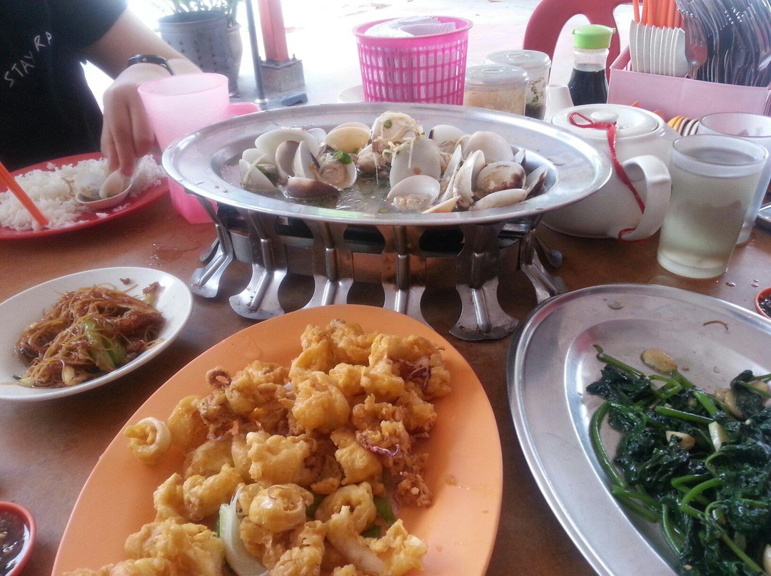 Kapar餐馆和美食-Batu 8 Kapar Seafood Restaurant