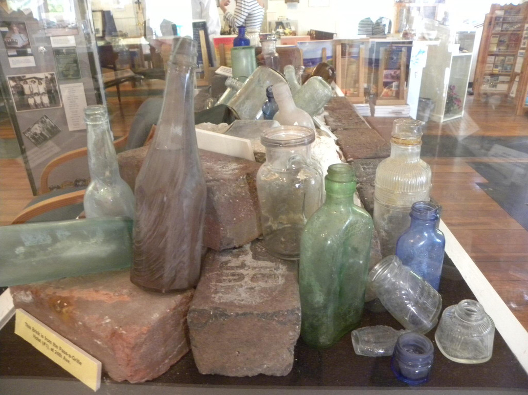 Gulf Beaches Historical Museum-圣彼得海滩必去景点