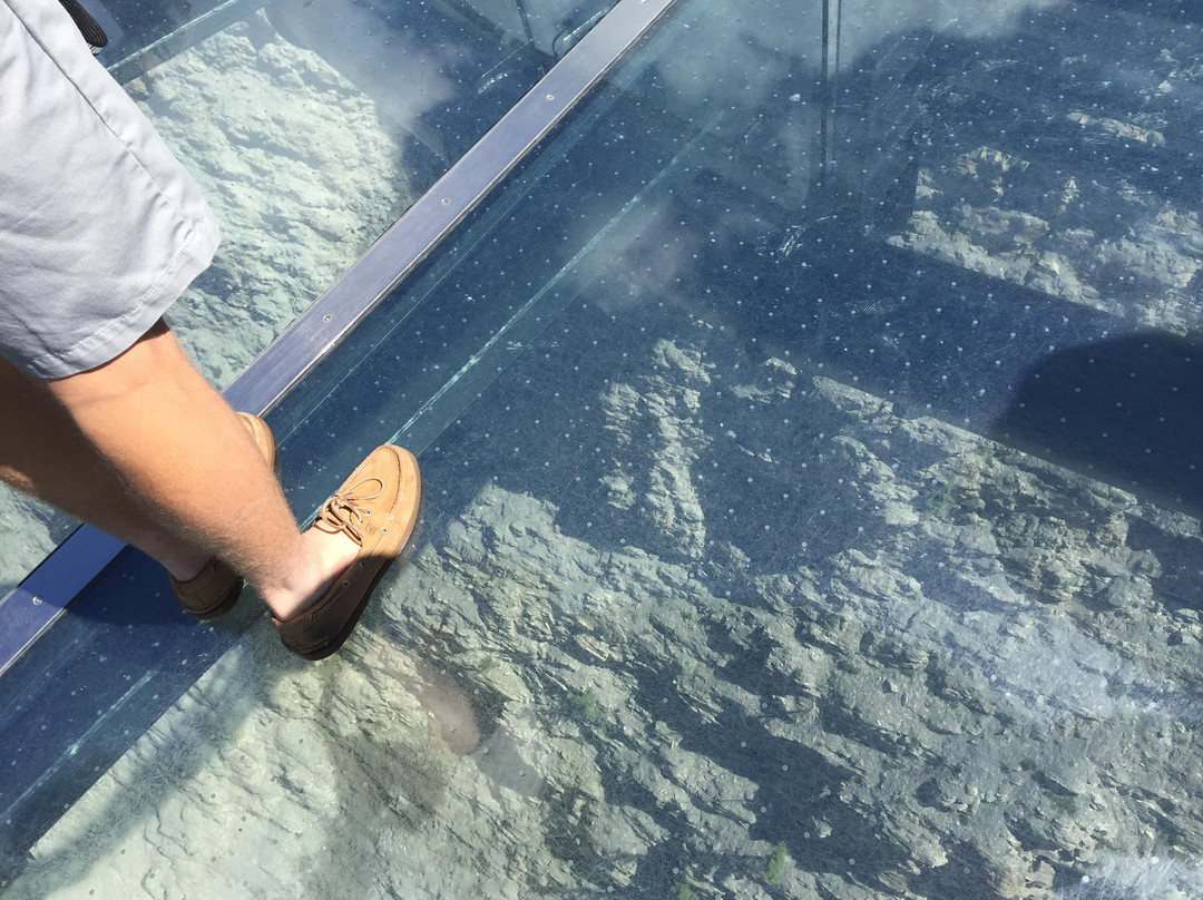 冰川天空步道-贾斯珀国家公园必去景点