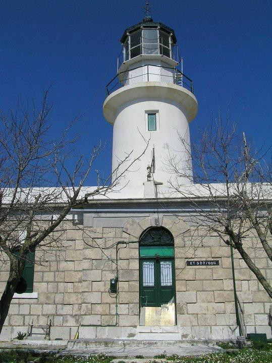 Faros-Othonoi必去景点