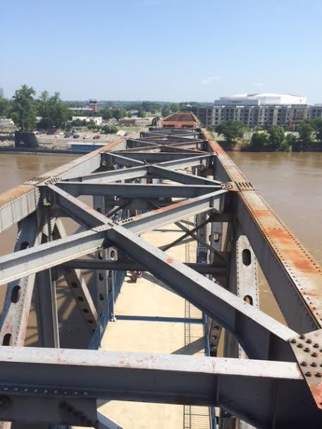 Junction Bridge-小石城必去景点