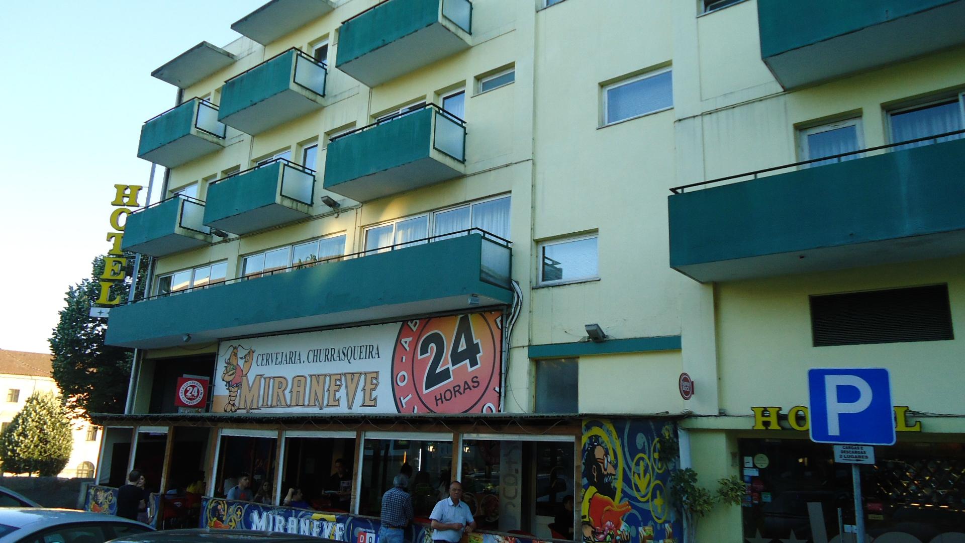 Miraneve Hotel-餐饮