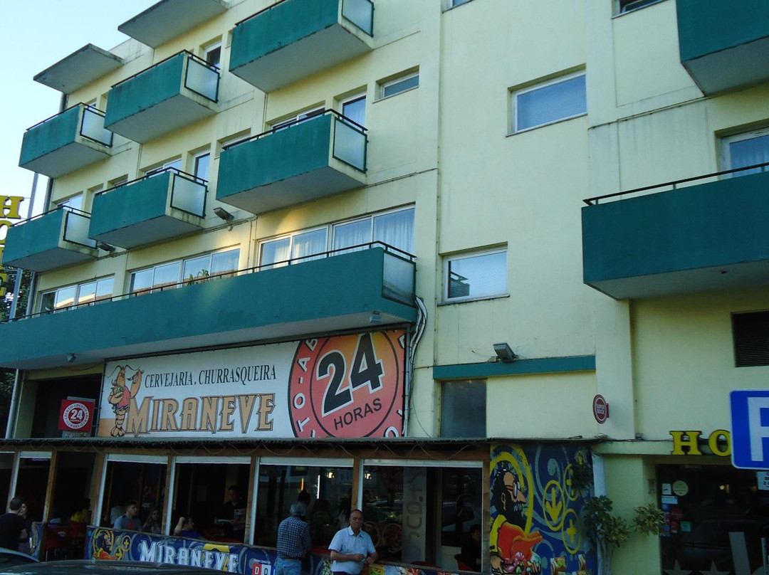 Miraneve Hotel主图