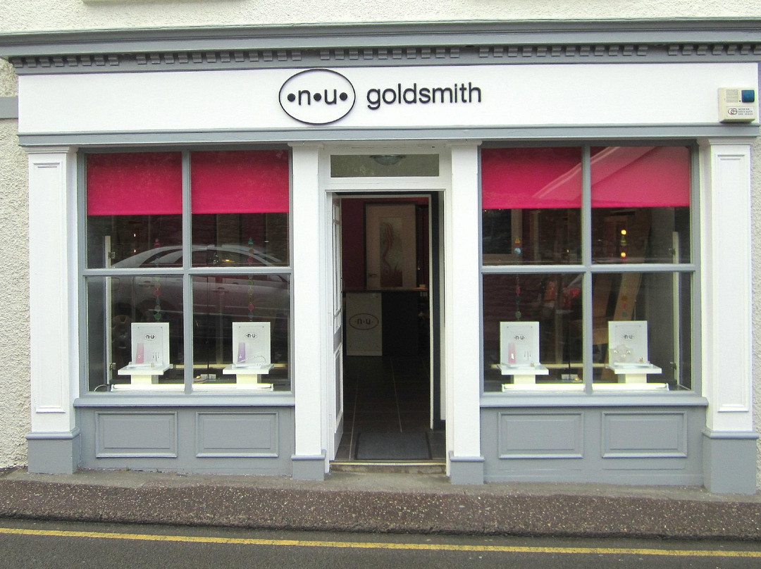 Niamh Utsch Goldsmith.-丁格尔必去景点