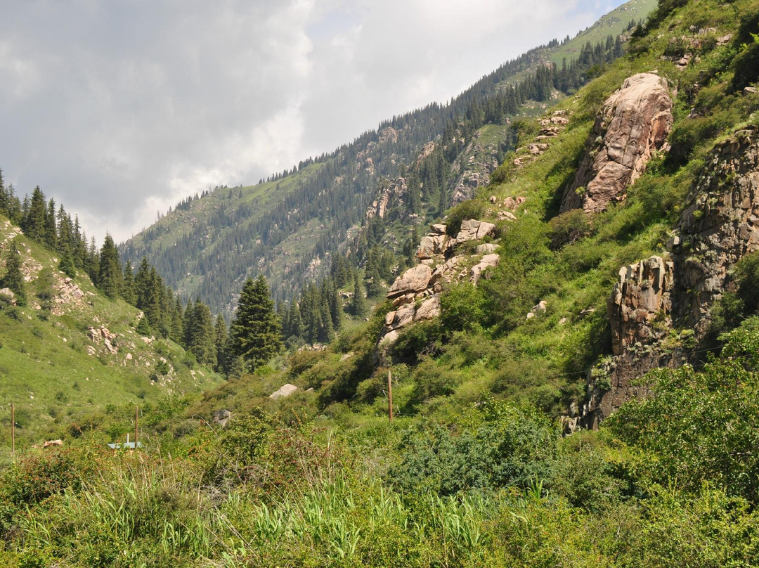 Grigorevskoye Canyon-Grigoryevka必去景点