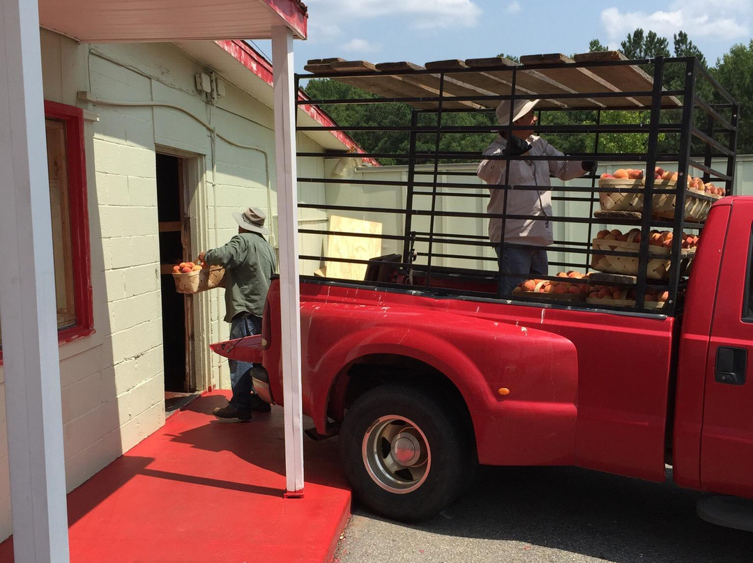 Abbott Farms Fruit Market-Cowpens必去景点