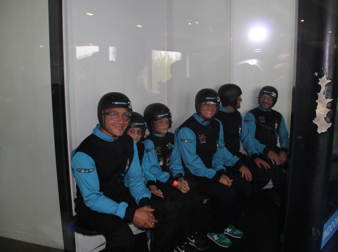Airspace Indoor Skydiving景点图片