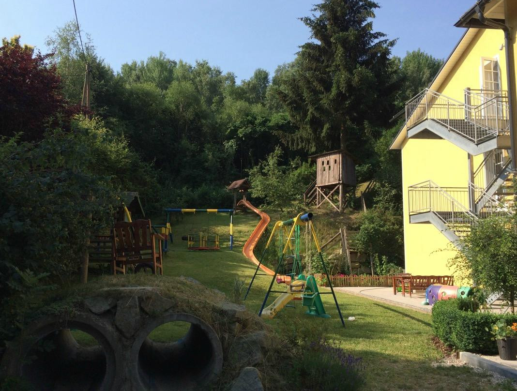 Gasthof Hotel zum Grunen Wald Wolfsegger