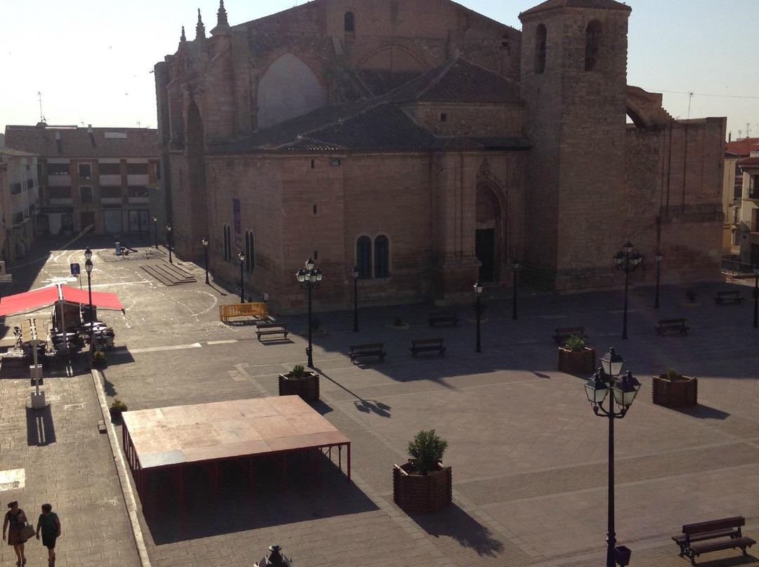 胡安卡洛斯一世酒店主图