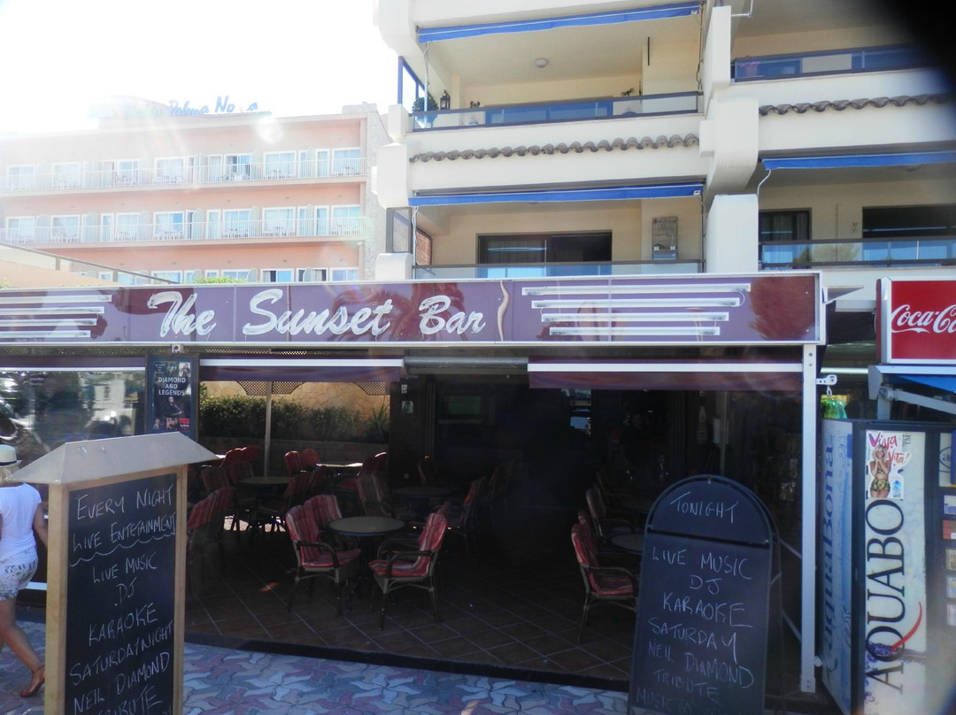 Sunset Bar-Palmanova必去景点