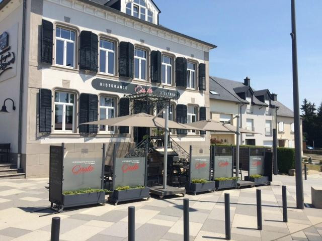 Sandweiler餐馆和美食-Gusto Ristorante Pizzeria