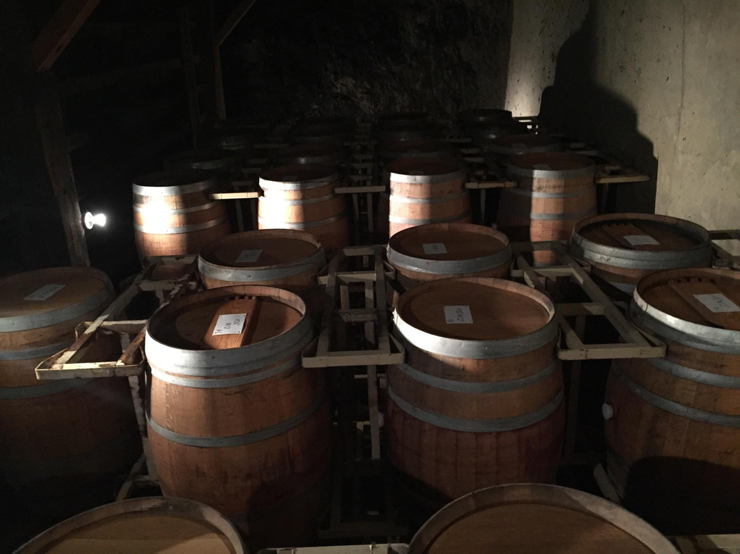 Pope Valley Winery-Pope Valley必去景点