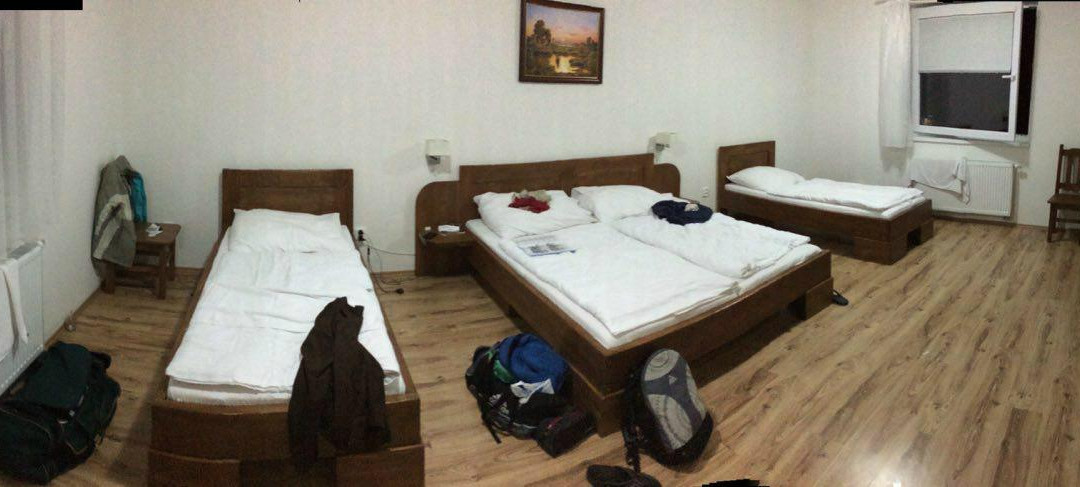 Motel Senec主图