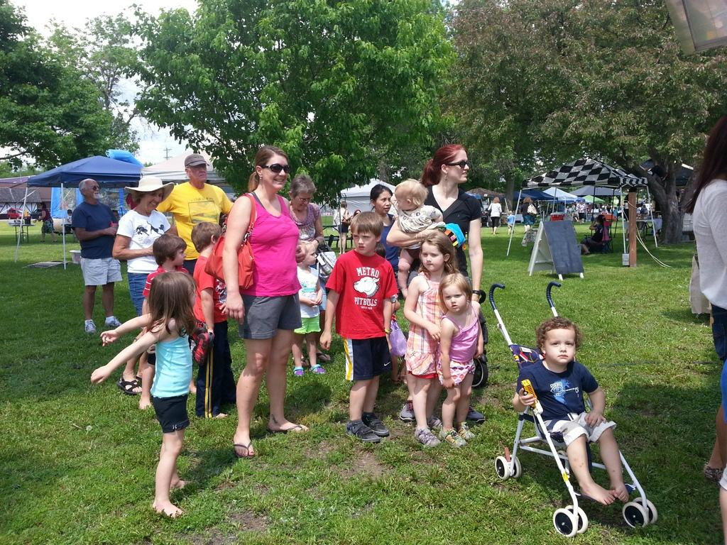 Chisago City Farmers Market