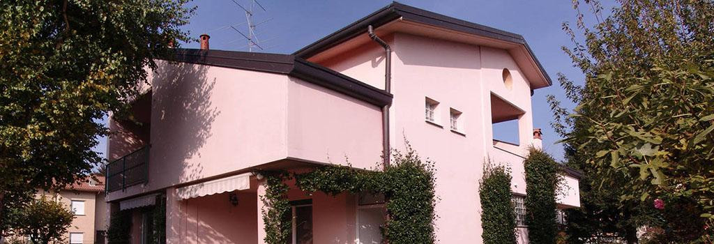 Cassina Rizzardi酒店住宿-B&B Casa Rosa