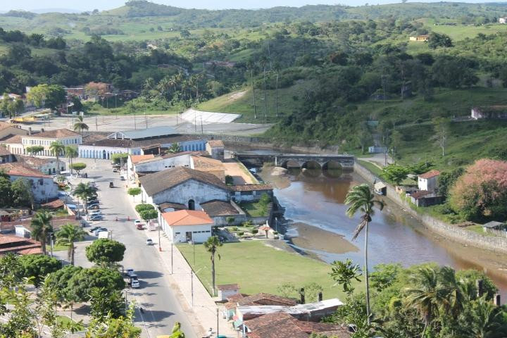 Capela Bom Jesus dos Navegantes-Laranjeiras必去景点