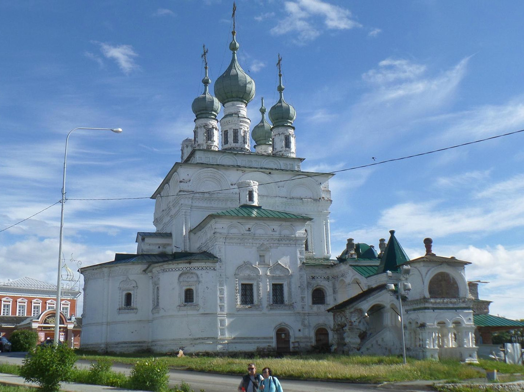 Solikamsk旅游攻略图片