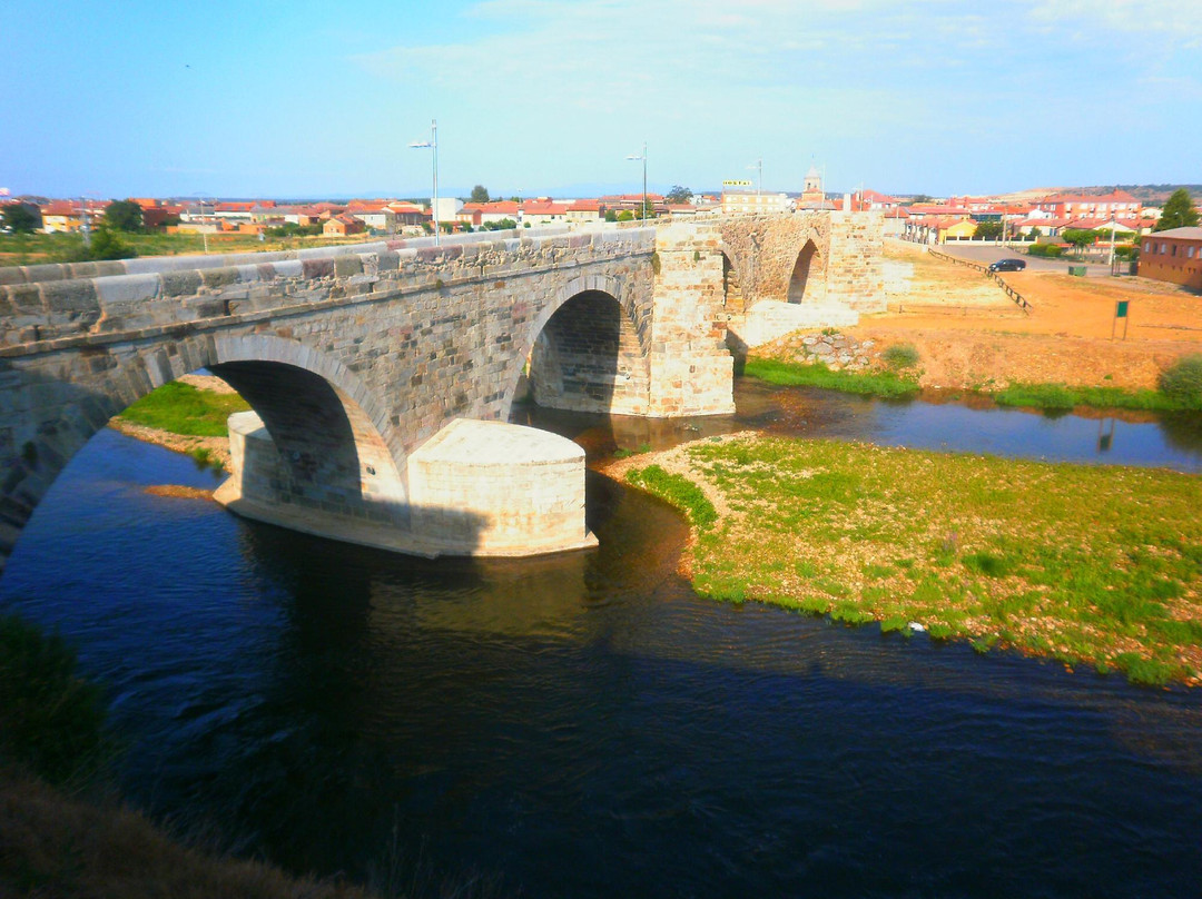 Puente del Passo Honroso景点图片