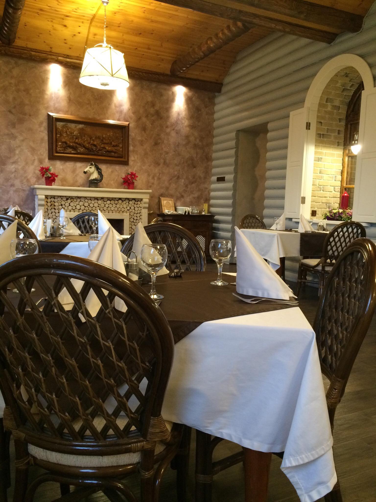 Seraya Loshad Country Club-餐饮
