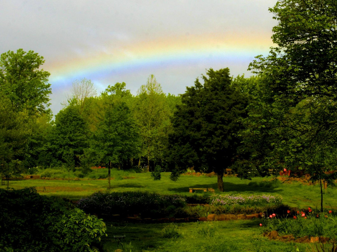 Mandala Gardens-Marion必去景点