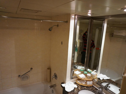 皇苑大酒店主图