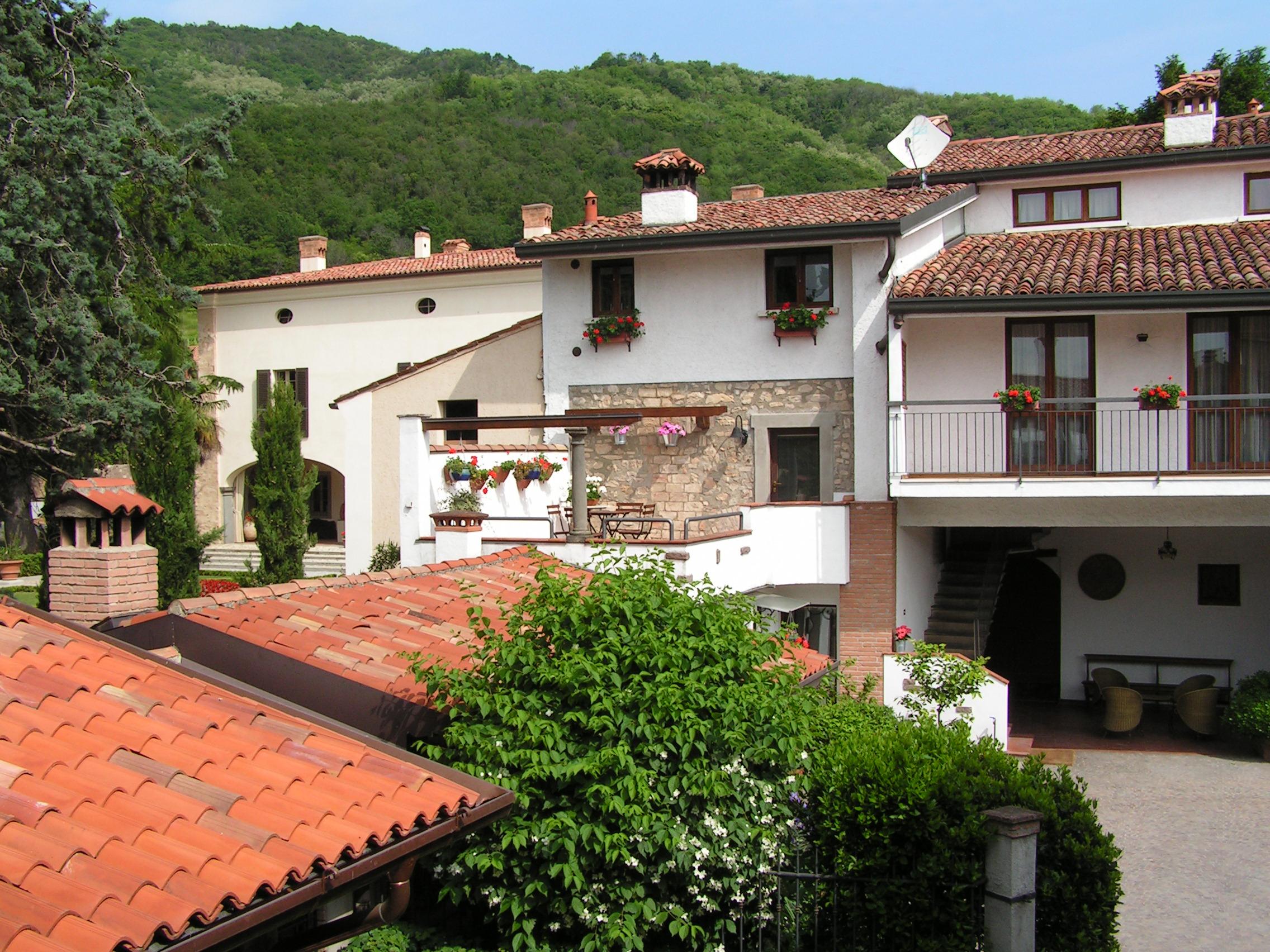 Bed and Breakfast La Badia-官方