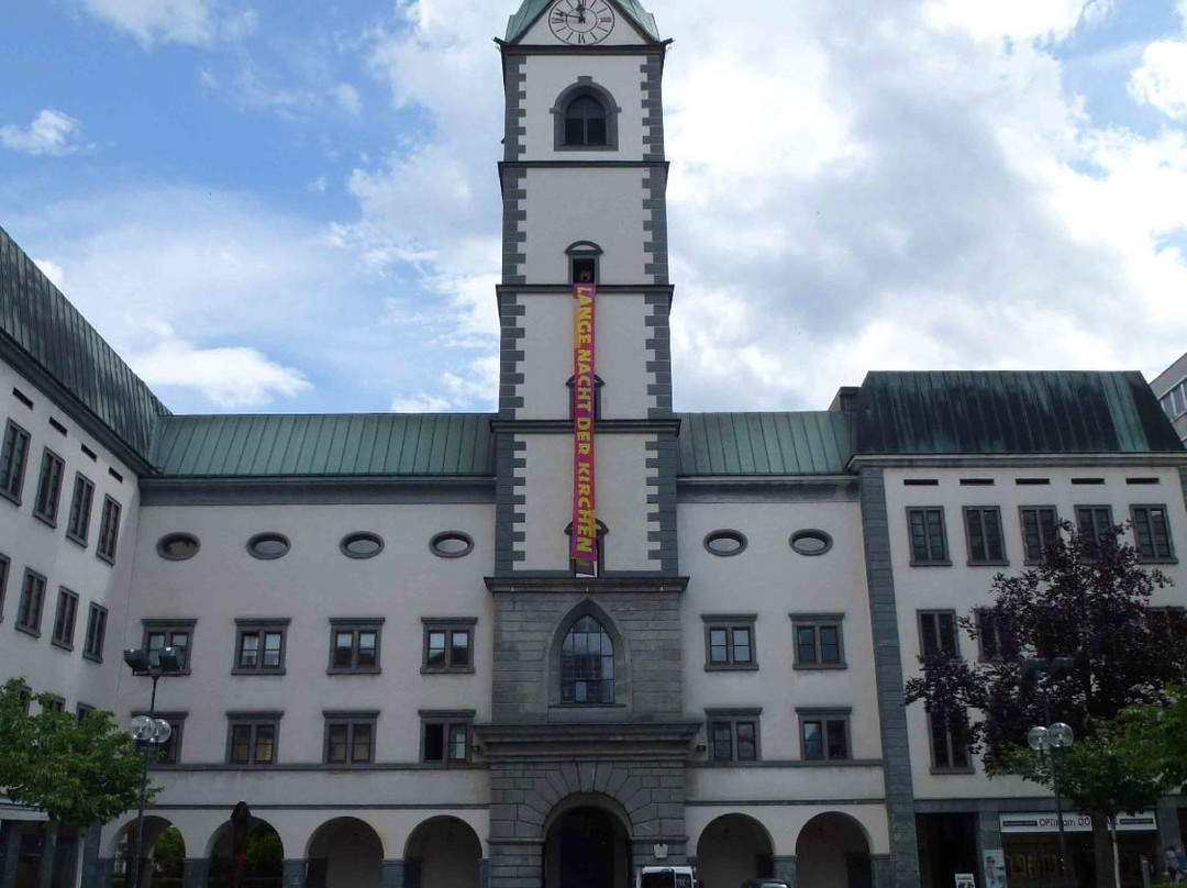 Domkirche St. Peter Und Paul-卡拉根渡口必去景点