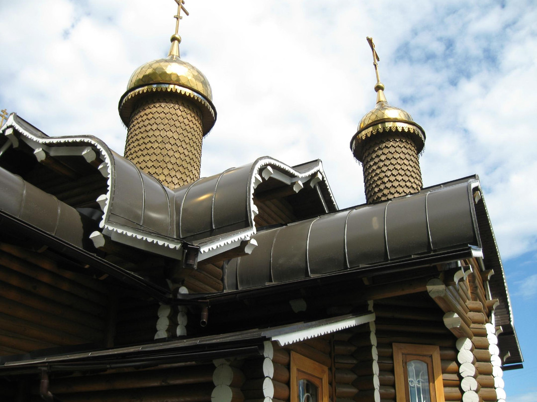 Church of Saint Prince Boris and Gleb景点图片