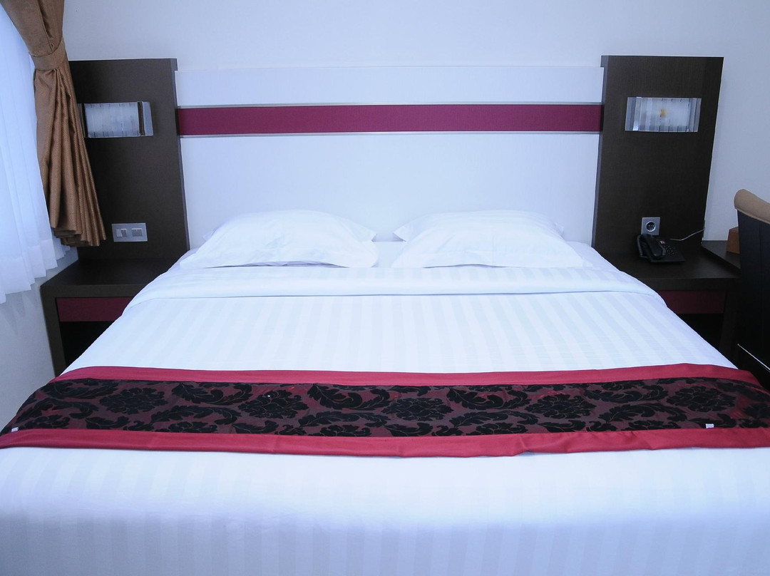 Bojongsoang酒店住宿-Idea's Hotel