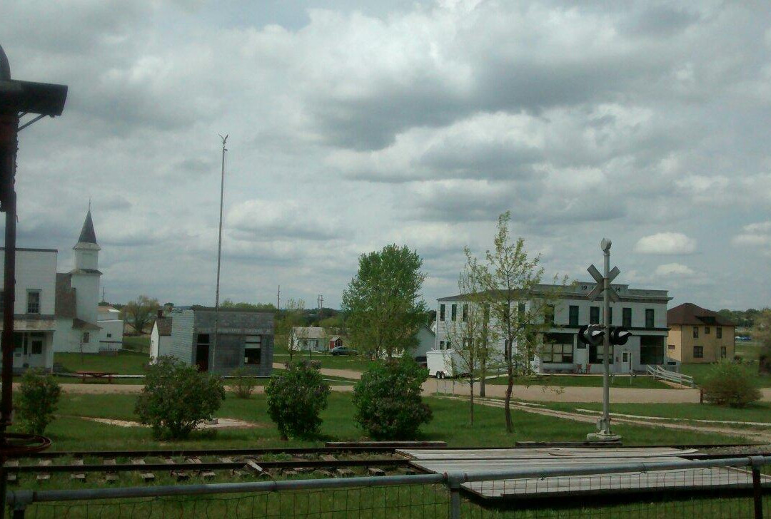 Buckstop Junction-俾斯麦必去景点